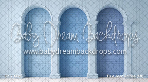 Blue Jean Arches (MI)