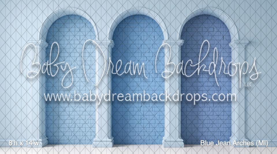 Blue Jean Arches (MI)