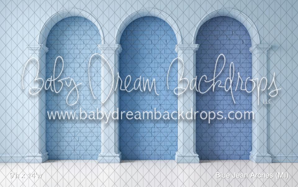 Blue Jean Arches (MI)