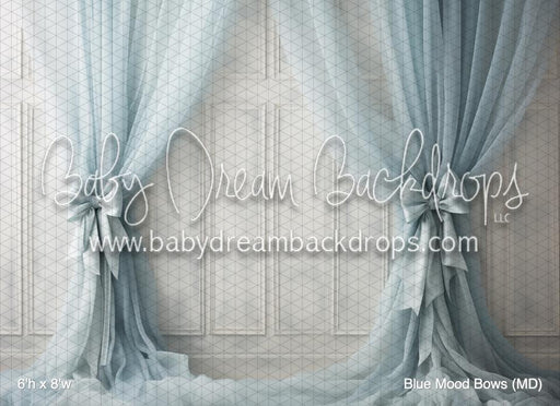 Blue Mood Bows (MD)