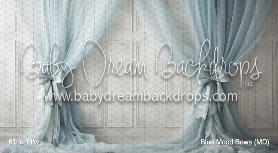 Blue Mood Bows (MD)