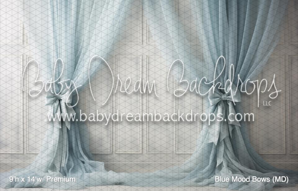 Blue Mood Bows (MD)