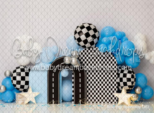 Blue Sky Speedway (JE)