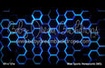 Blue Sports Honeycomb (MD)