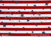 Blue Stars and Red Stripes (JG)