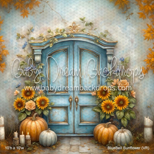 BlueBell Sunflower (VR)