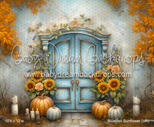 BlueBell Sunflower (VR)