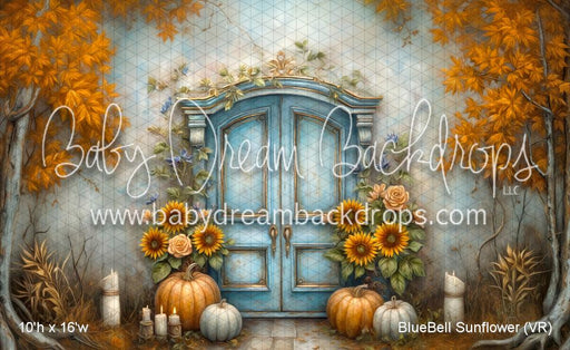 BlueBell Sunflower (VR)