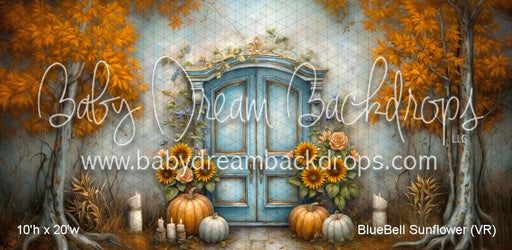 BlueBell Sunflower (VR)