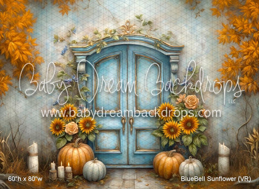 BlueBell Sunflower (VR)