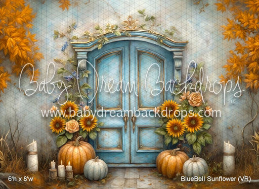 BlueBell Sunflower (VR)