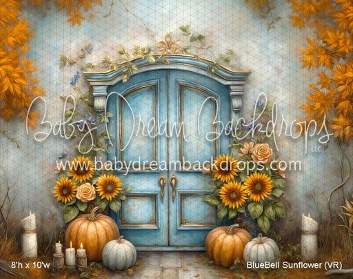 BlueBell Sunflower (VR)