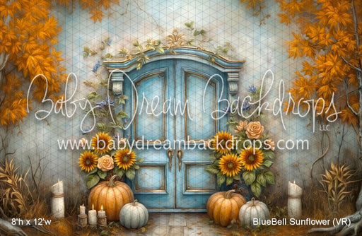 BlueBell Sunflower (VR)