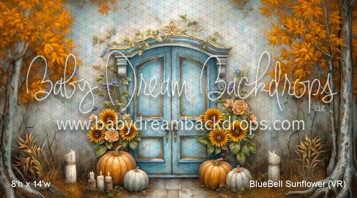 BlueBell Sunflower (VR)