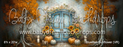 BlueBell Sunflower (VR)