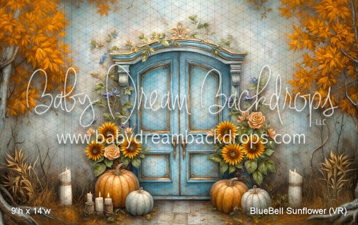 BlueBell Sunflower (VR)