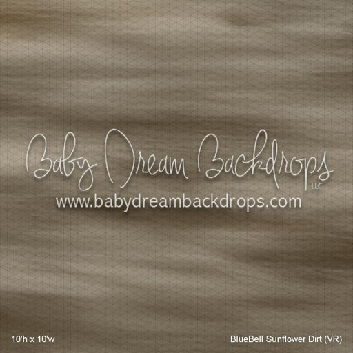 BlueBell Sunflower Dirt (VR)