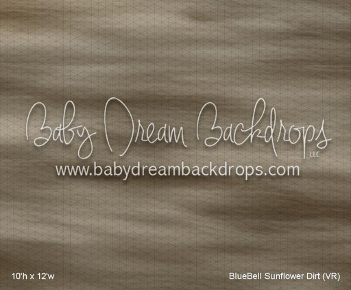 BlueBell Sunflower Dirt (VR)