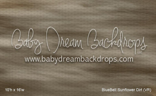 BlueBell Sunflower Dirt (VR)