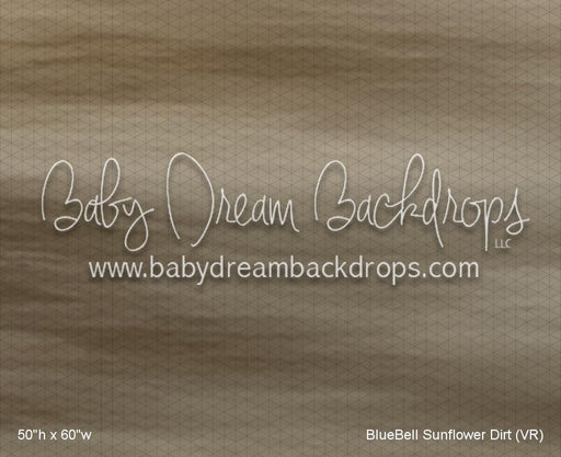 BlueBell Sunflower Dirt (VR)