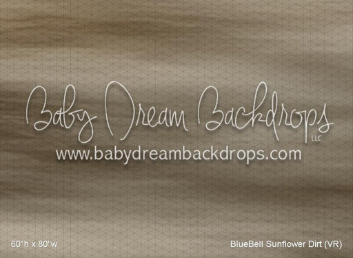 BlueBell Sunflower Dirt (VR)