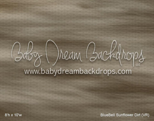 BlueBell Sunflower Dirt (VR)