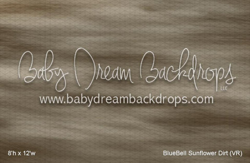 BlueBell Sunflower Dirt (VR)