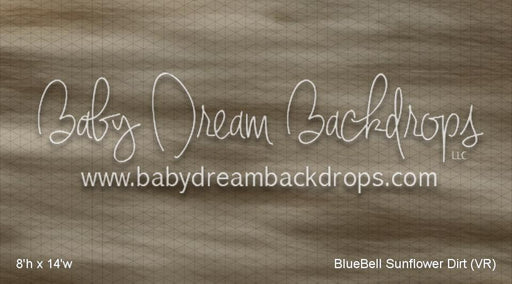 BlueBell Sunflower Dirt (VR)