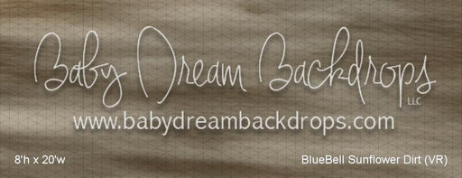 BlueBell Sunflower Dirt (VR)