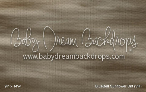 BlueBell Sunflower Dirt (VR)