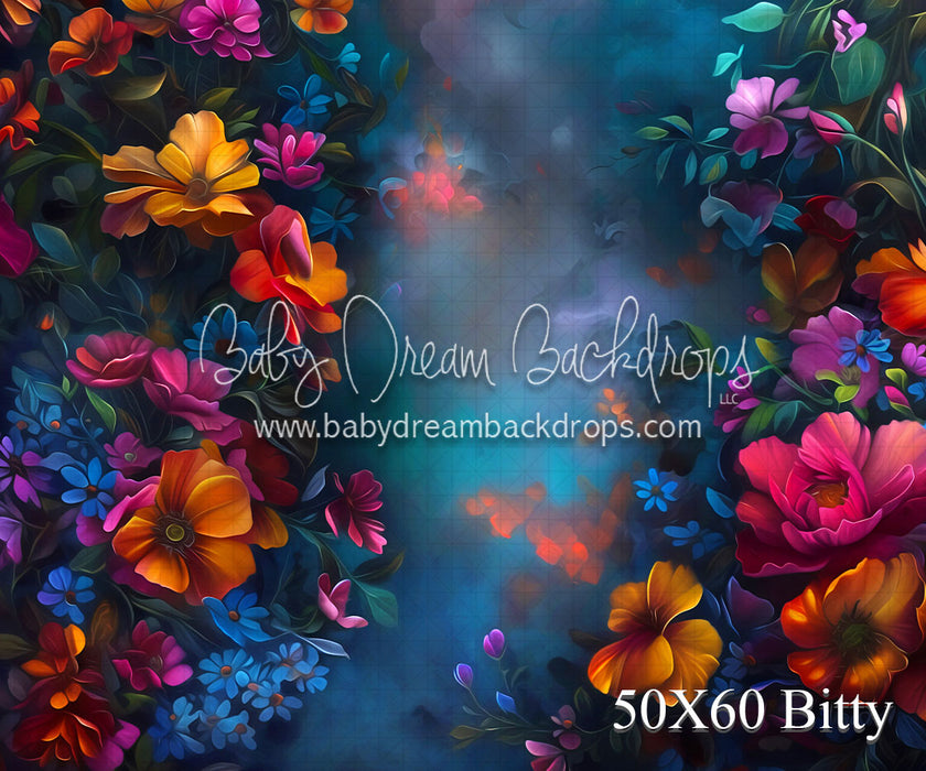 Blue Bliss Fabric Floor (VR)