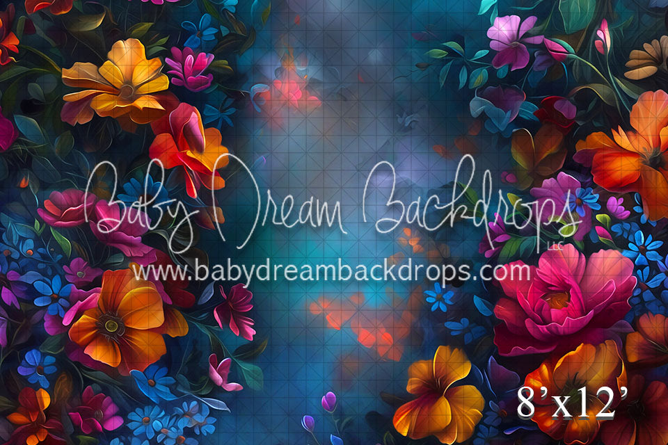 Blue Bliss Floor (VR)