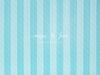 Blue Raspberry Stripe Wall (JG)