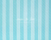 Blue Raspberry Stripe Wall (JG)