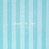 Blue Raspberry Stripe Wall (JG)