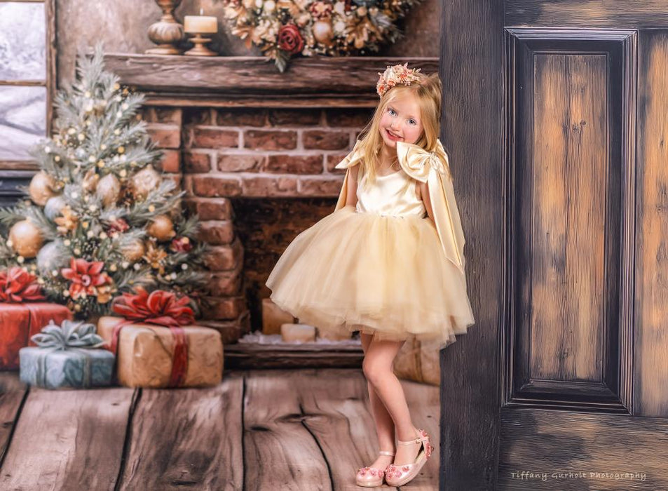 Blue Spruce Christmas Sweep (VR)