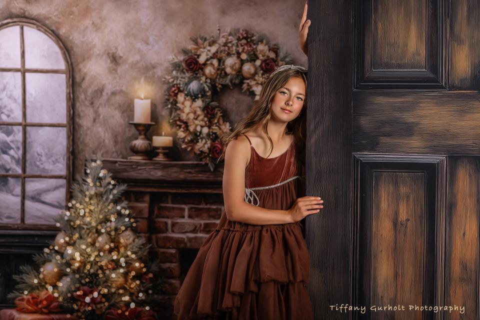 Blue Spruce Christmas Sweep (VR)