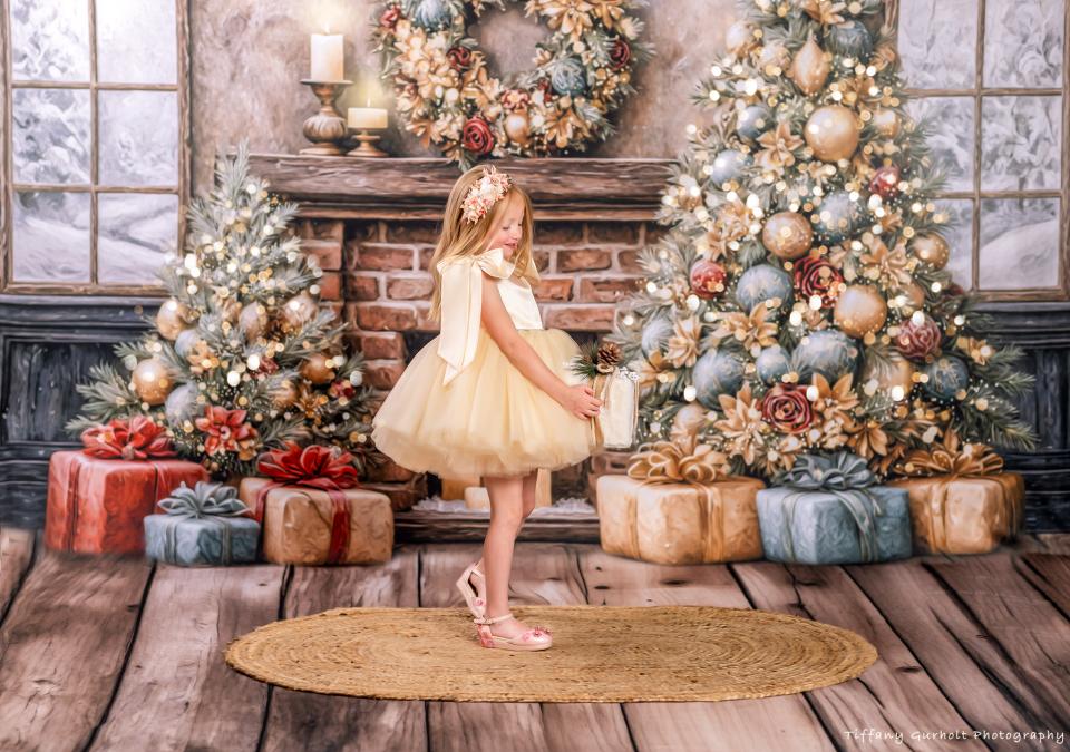 Blue Spruce Christmas (VR)