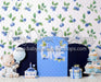 Blueberry first birthday (NN)