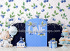 Blueberry first birthday (NN)