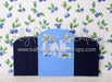 Blueberry first birthday Arches (NN)