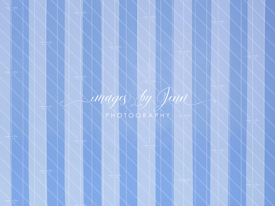 Blueberry Stripe Wall (JG)