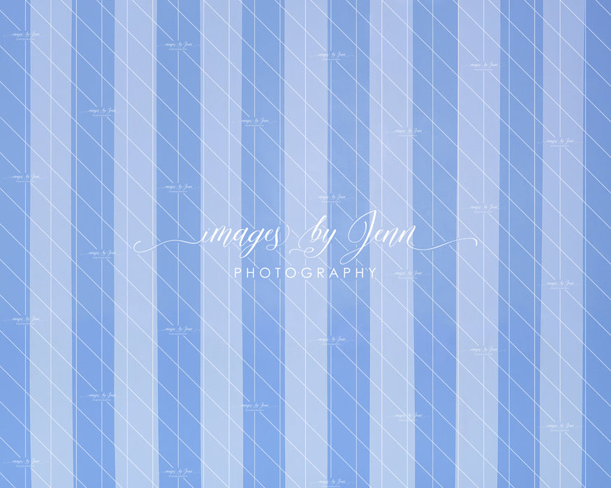 Blueberry Stripe Wall (JG)