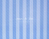 Blueberry Stripe Wall (JG)