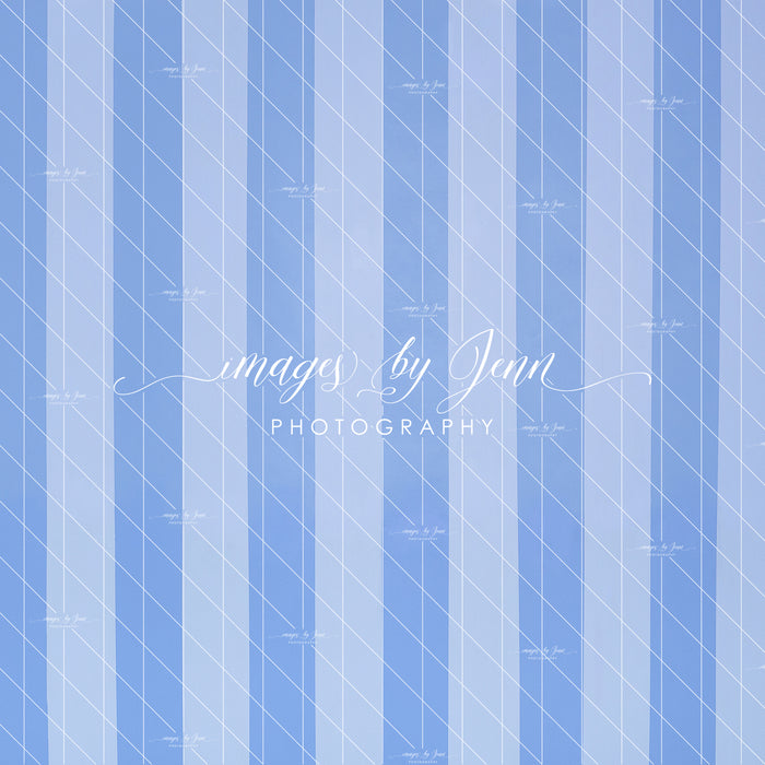 Blueberry Stripe Wall (JG)