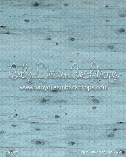 Bluebird Farmhouse Fabric Floor (WM)