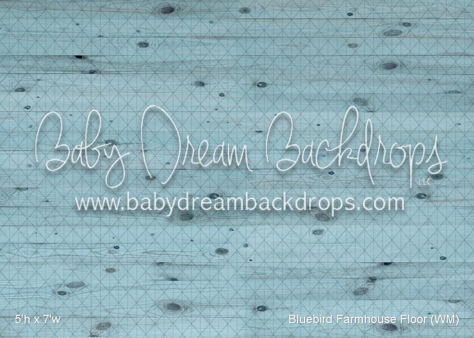 Bluebird Farmhouse Fabric Floor (WM)