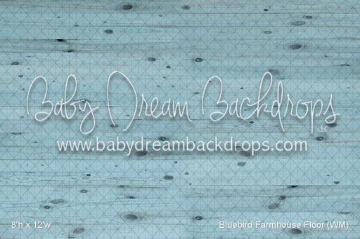 Bluebird Farmhouse Fabric Floor (WM)