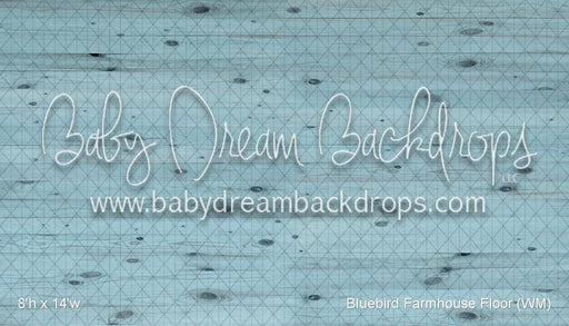Bluebird Farmhouse Fabric Floor (WM)