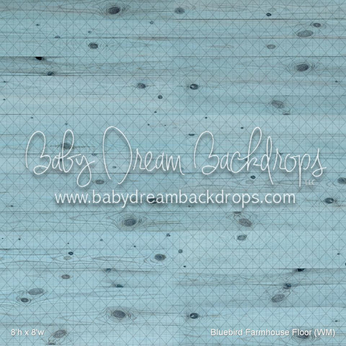 Bluebird Farmhouse Fabric Floor (WM)